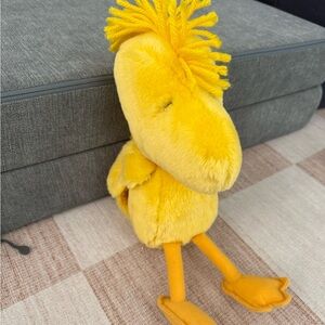 Kohl’s Cares Peanuts Snoopy's Friend Woodstock 11" Plush Toy Stuffed Animal